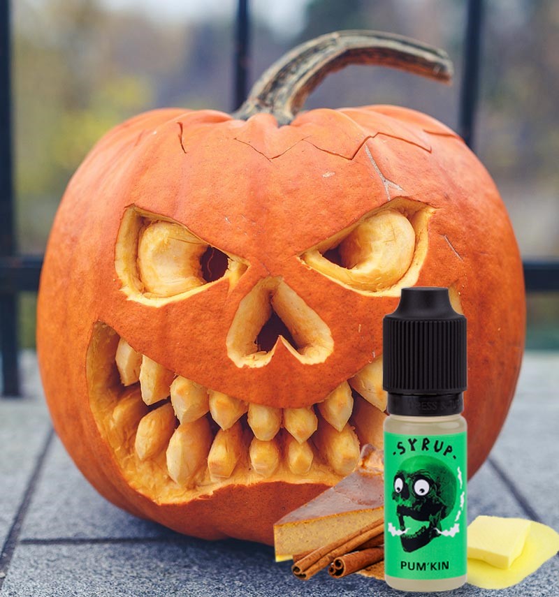 Syrup - Blog Le Petit Vapoteur